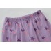 FEDPOP Toddler Girls Pajamas Unicorn Graphic Sleepwear 2-Piece 100% Cotton Pajama Set