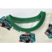 FEDPOP Toddler Boys Dinosaur Pajamas Kids Long Sleeve Snug-Fit Clothes Pjs Set