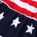 Little Hand Toddler Girl Causal Dresses 4th of July American Flag Tank Dress