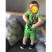 Little Hand Toddler Boys Pajama Dinosaur 100% Cotton Short Sets Pajamas for Boy Pjs Summer Clothes Size 2-7T