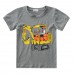 Little Hand Toddler Boys Pajamas 100% Cotton Kids Summer Excavators Short Sets Sleepwear Clothes Set for 1-7 T