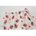 FEDPOP Toddler Girls Pajamas Sets Ladybug Summer Short Pjs Sleepwear Cotton Clothes 2T