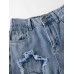 FEDPOP Girls Wide Leg Baggy Jeans, High Waisted Denim Pants with Pockets, Casual Y2K Loose Trousers for Kids, Blue, 8-14Y FEDPOP Girls Wide Leg Baggy Jeans, High Waisted Denim Pants with Pockets, Casual Y2K Loose Trousers for Kids, Blue, 8-14Y