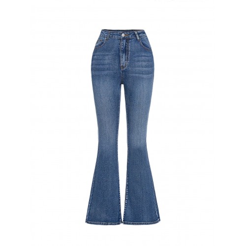 FEDPOP Baggy Jeans for Girls Wide Leg Ripped High Elastic Waisted Denim Pants Cute Summer Trousers Y2K Streetwear 10-14Y 5 stars out of 1 review (5.0) | 1 rating