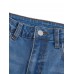 FEDPOP Baggy Jeans for Girls Wide Leg Ripped High Elastic Waisted Denim Pants Cute Summer Trousers Y2K Streetwear 10-14Y 5 stars out of 1 review (5.0) | 1 rating