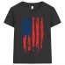 FEDPOP Boys 4th of July Shirts American Flag T-Shirts Kids Patriotic Tops Tees 2T FEDPOP Boys 4th of July Shirts American Flag T-Shirts Kids Patriotic Tops Tees 2T