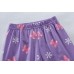 Little Hand Toddler Girls Pajamas Butterfly Short Set Summer Sleepwear Cotton Pjs Size 2T